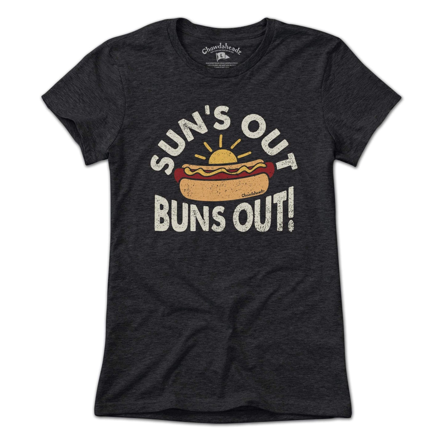Sun's Out Buns Out T-Shirt