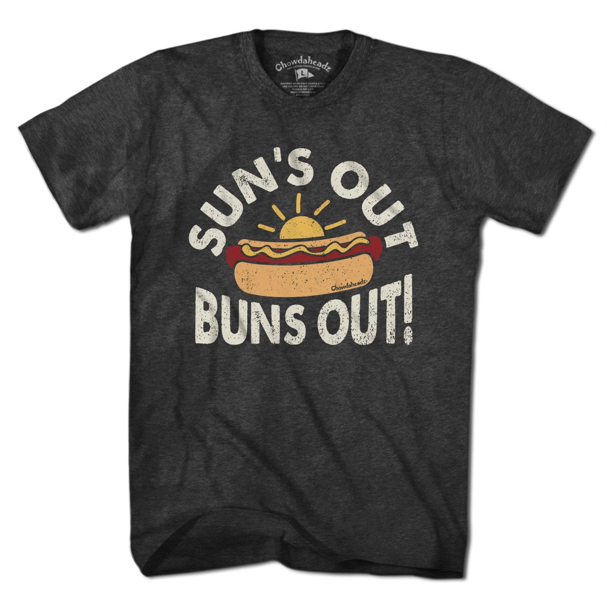 Sun's Out Buns Out T-Shirt