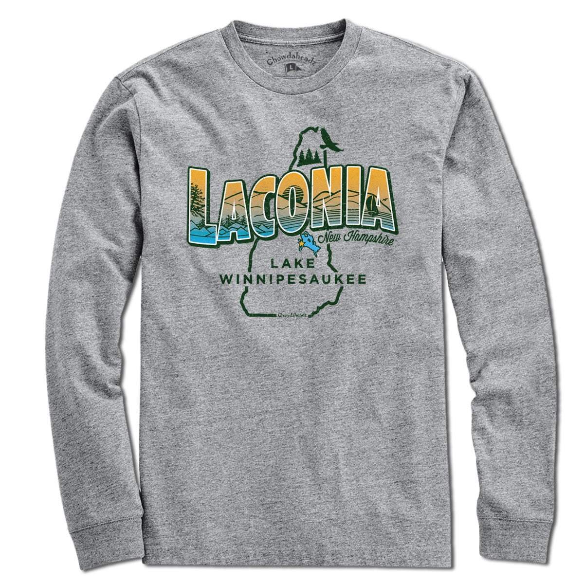 Laconia New Hampshire T-Shirt