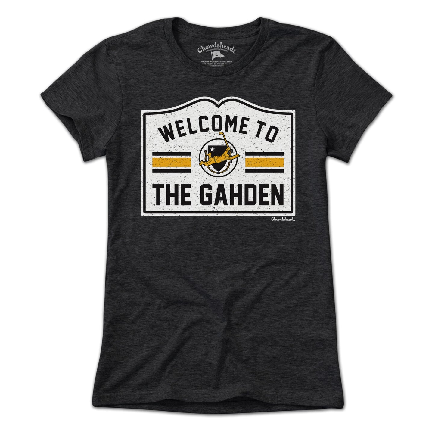 Welcome to the Gahden Hockey T-Shirt