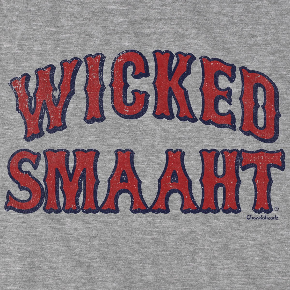 Wicked Smaaht Clubhouse Hoodie