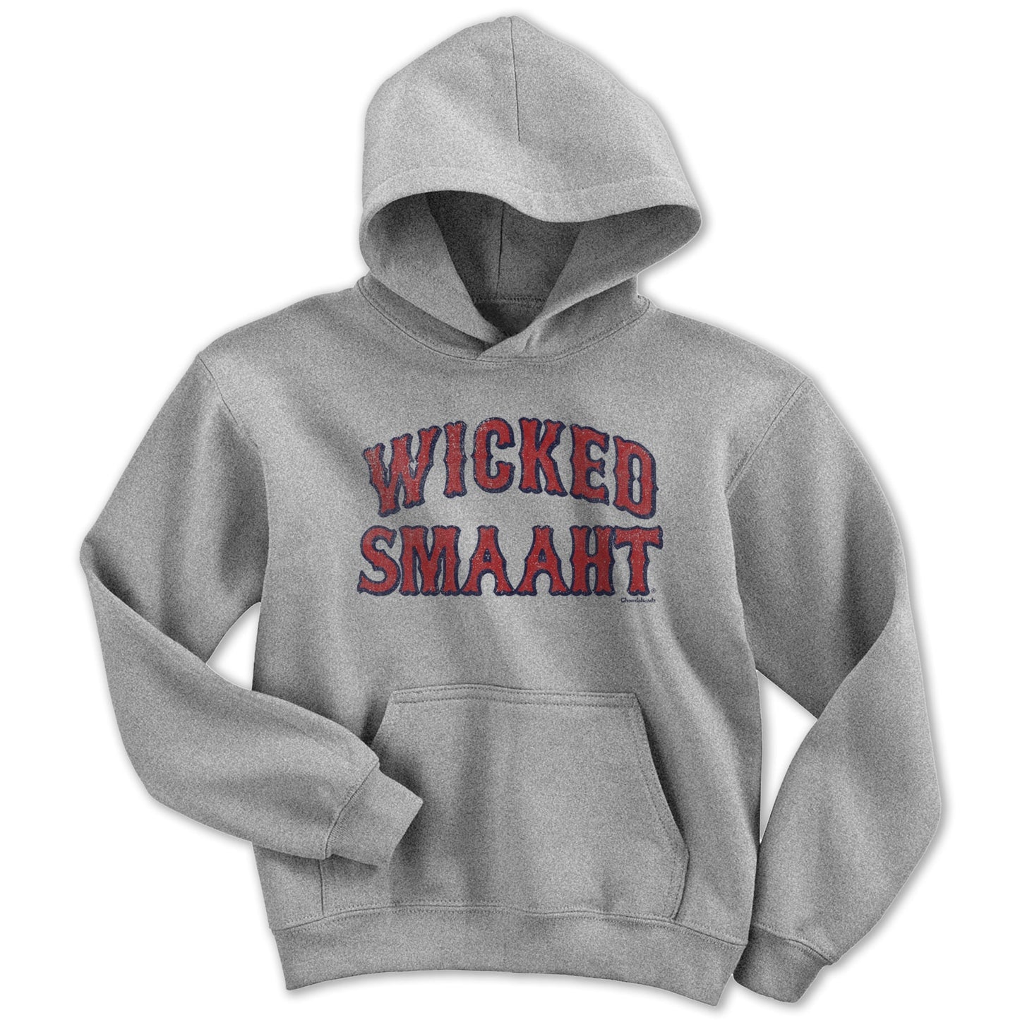 Wicked Smaaht Clubhouse Youth Hoodie