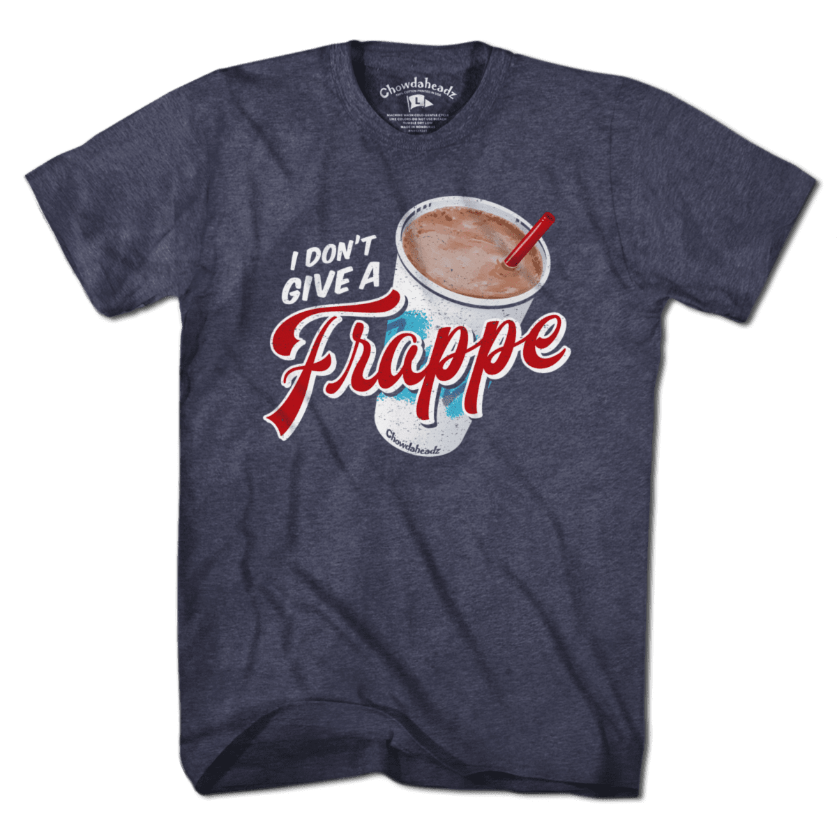 I Don't Give a Frappe T-Shirt