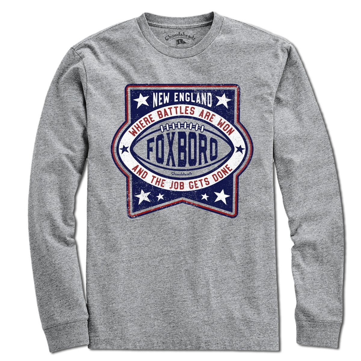 Foxboro Won & Done T-Shirt