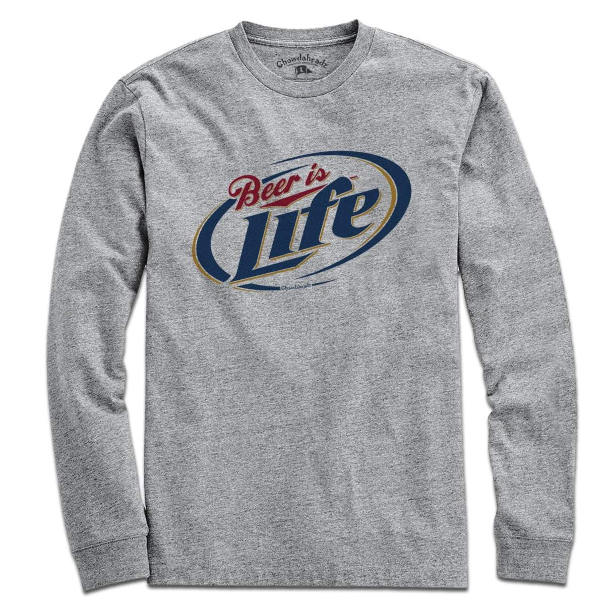 Beer is Life T-Shirt