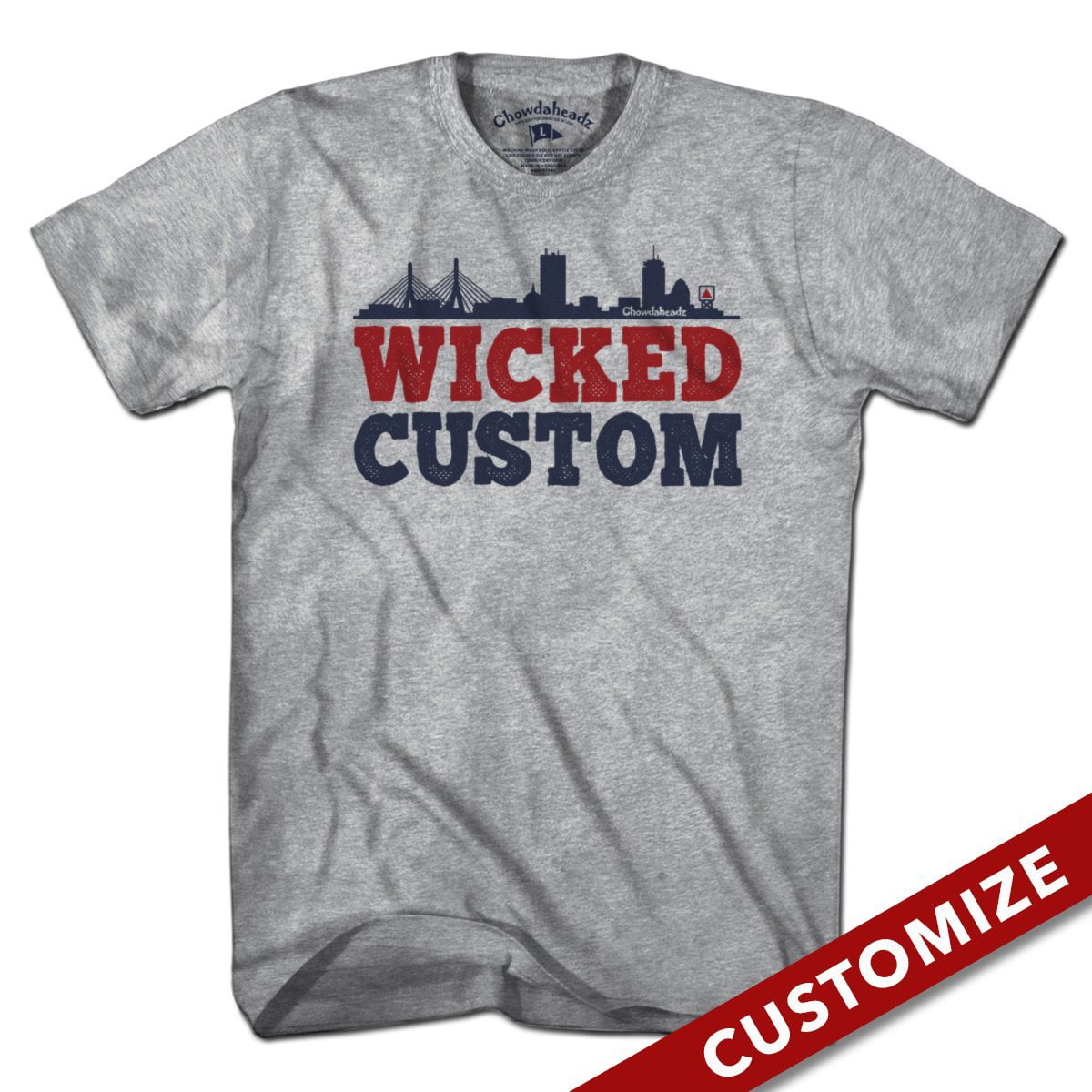 Wicked Custom T-Shirt