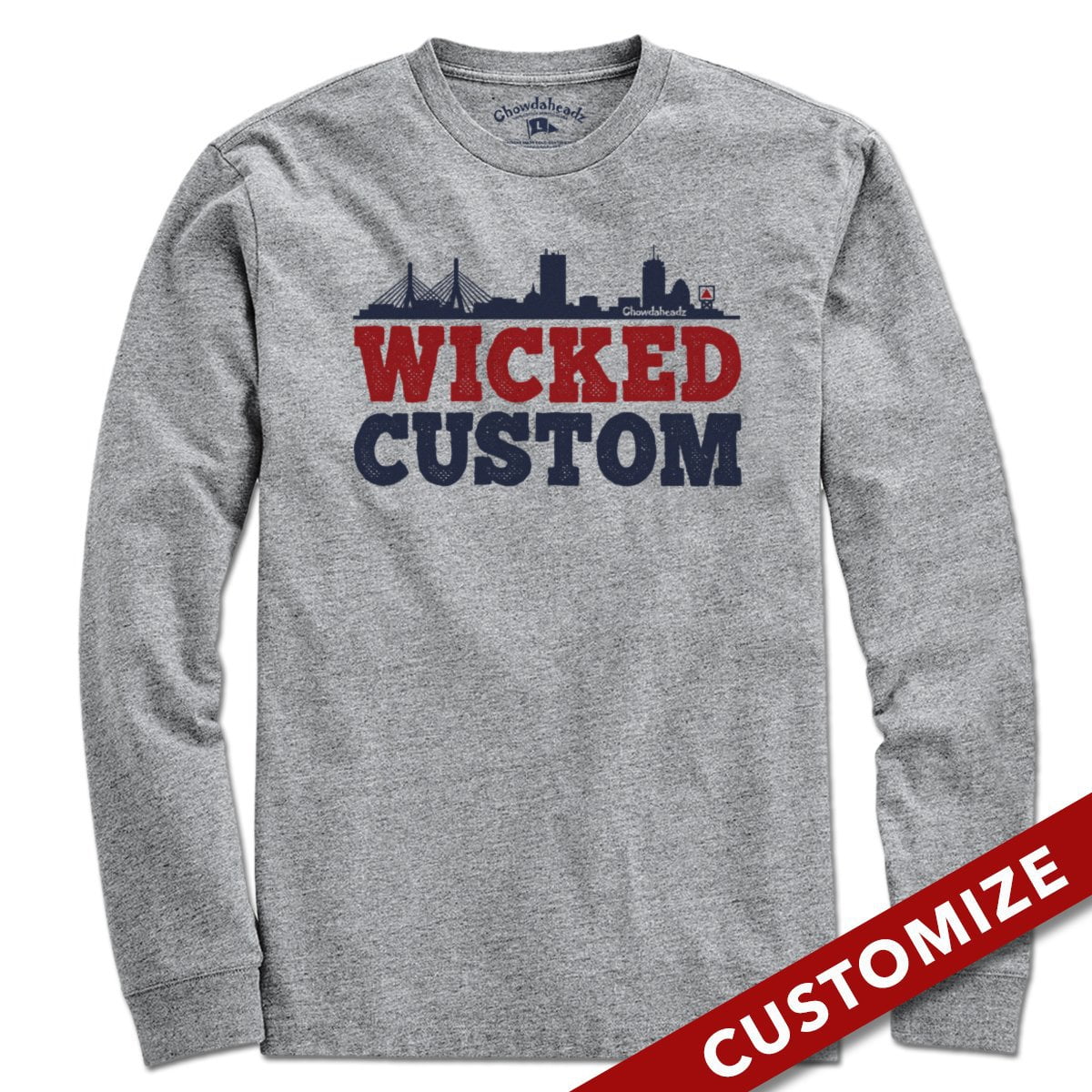 Wicked Custom T-Shirt