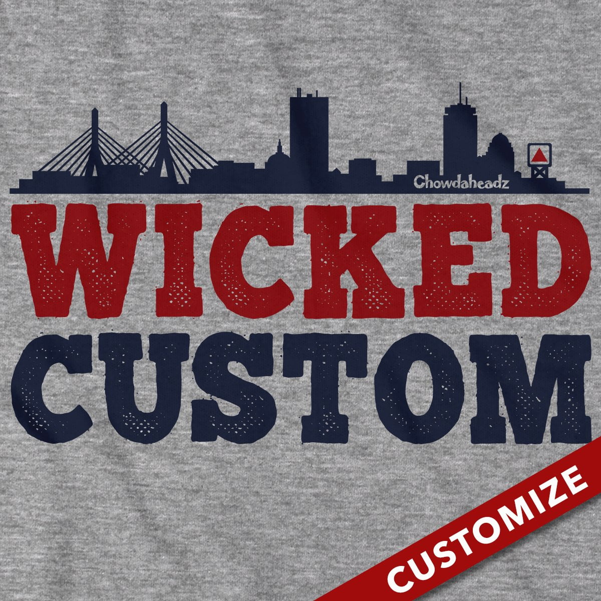 Wicked Custom T-Shirt