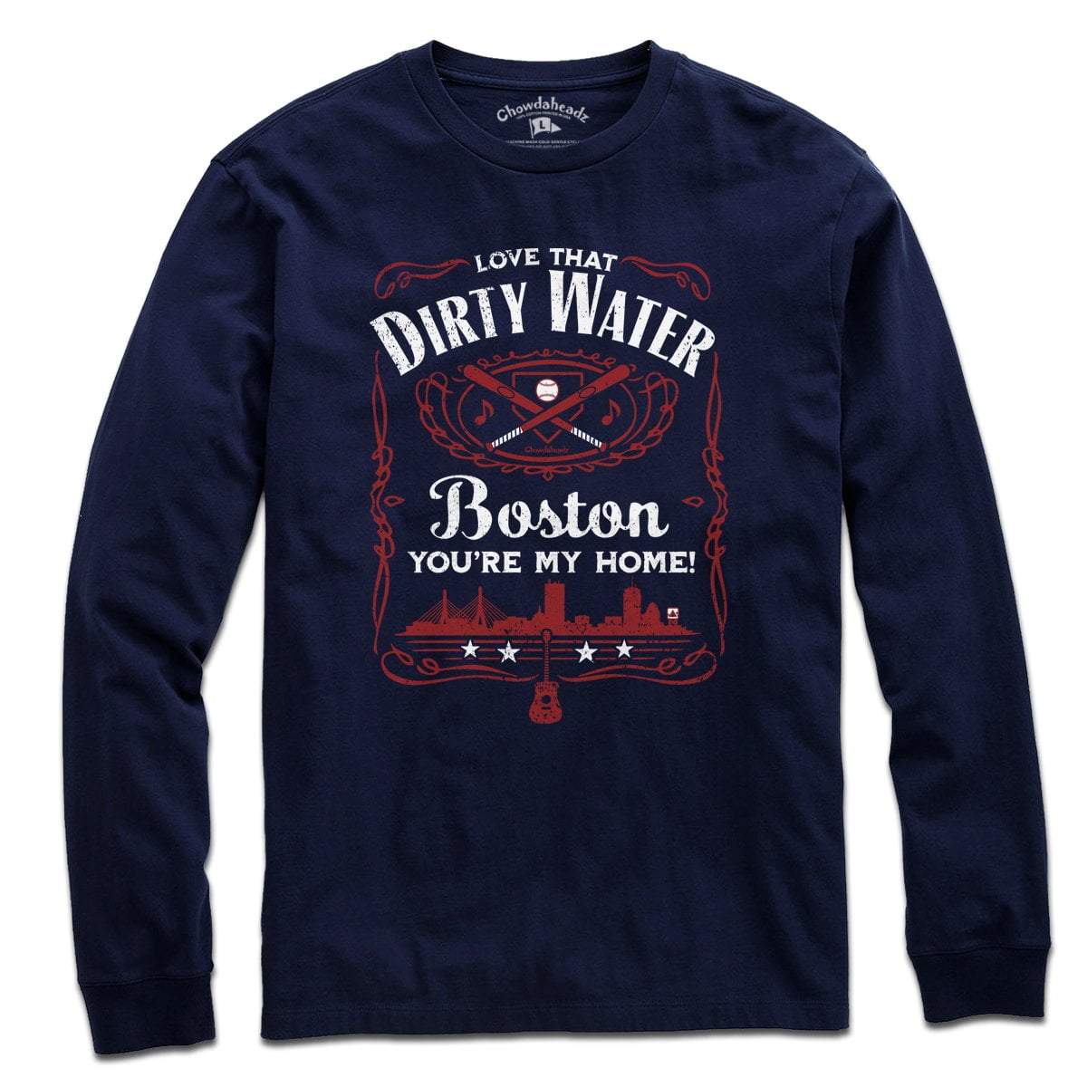 Love That Dirty Water T-Shirt