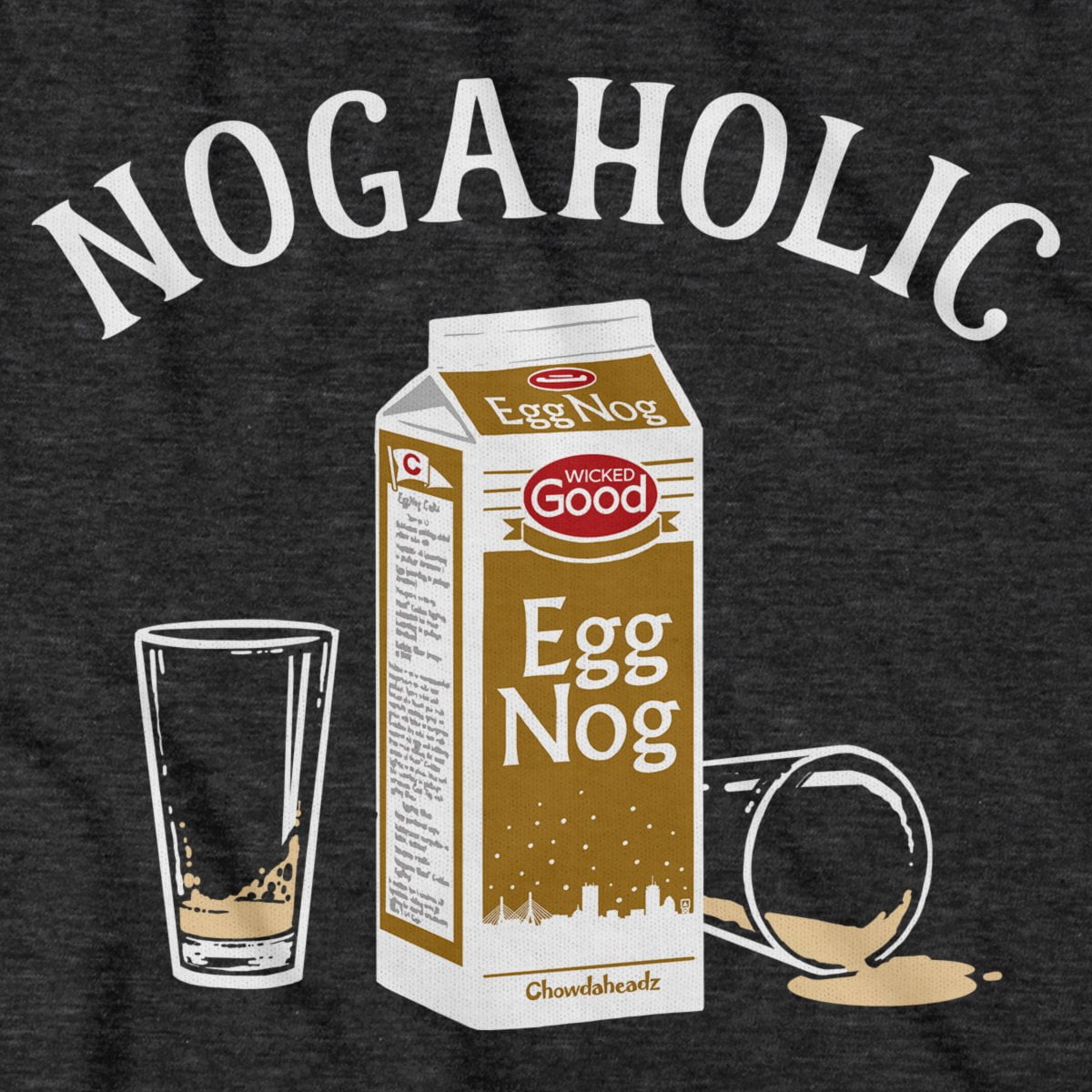 Nogaholic T-Shirt