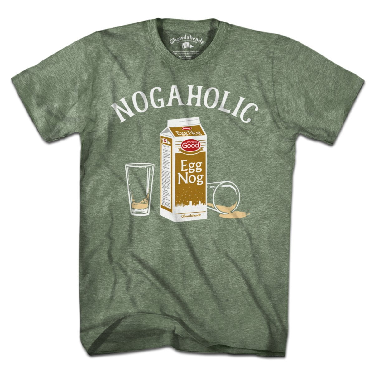 Nogaholic T-Shirt