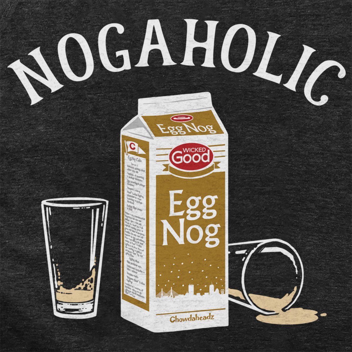 Nogaholic Hoodie