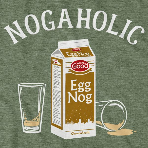 Nogaholic T-Shirt