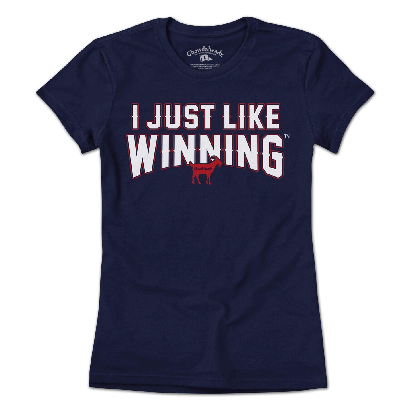 I Just Like Winning T-Shirt