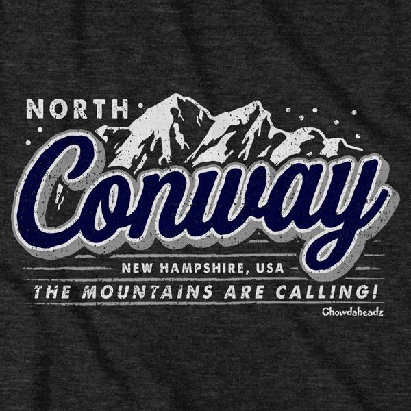 North Conway New Hampshire T-Shirt