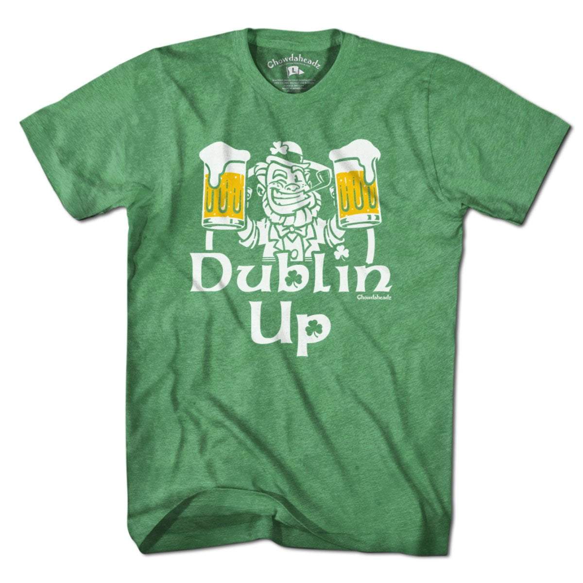 Dublin Up T-Shirt
