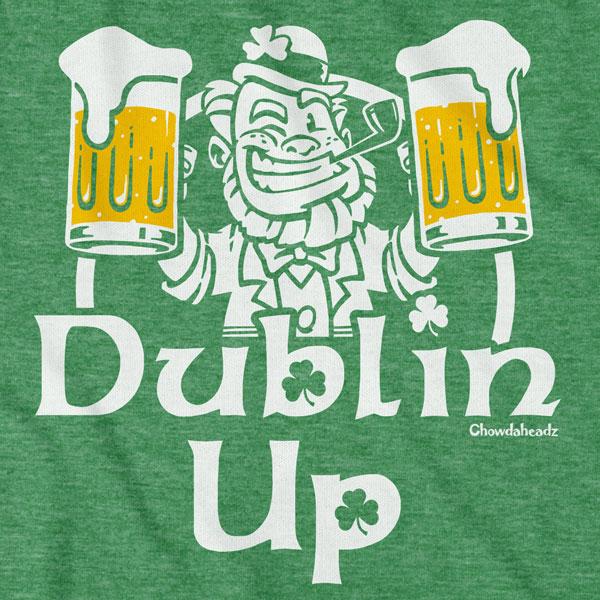 Dublin Up T-Shirt