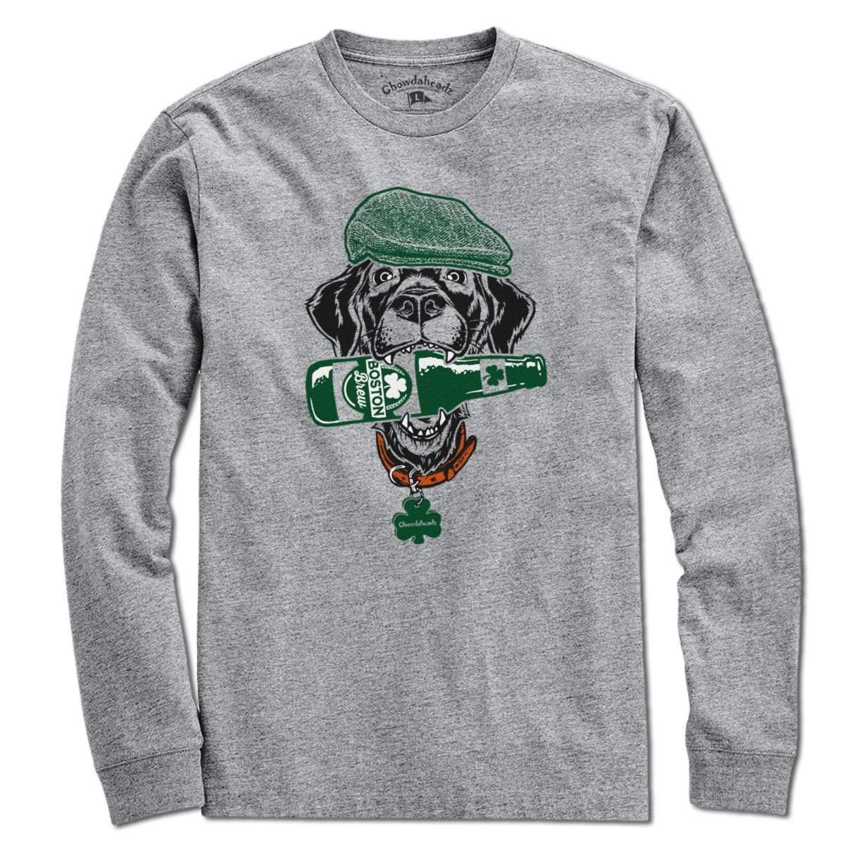 St. Paddy's Dog T-Shirt