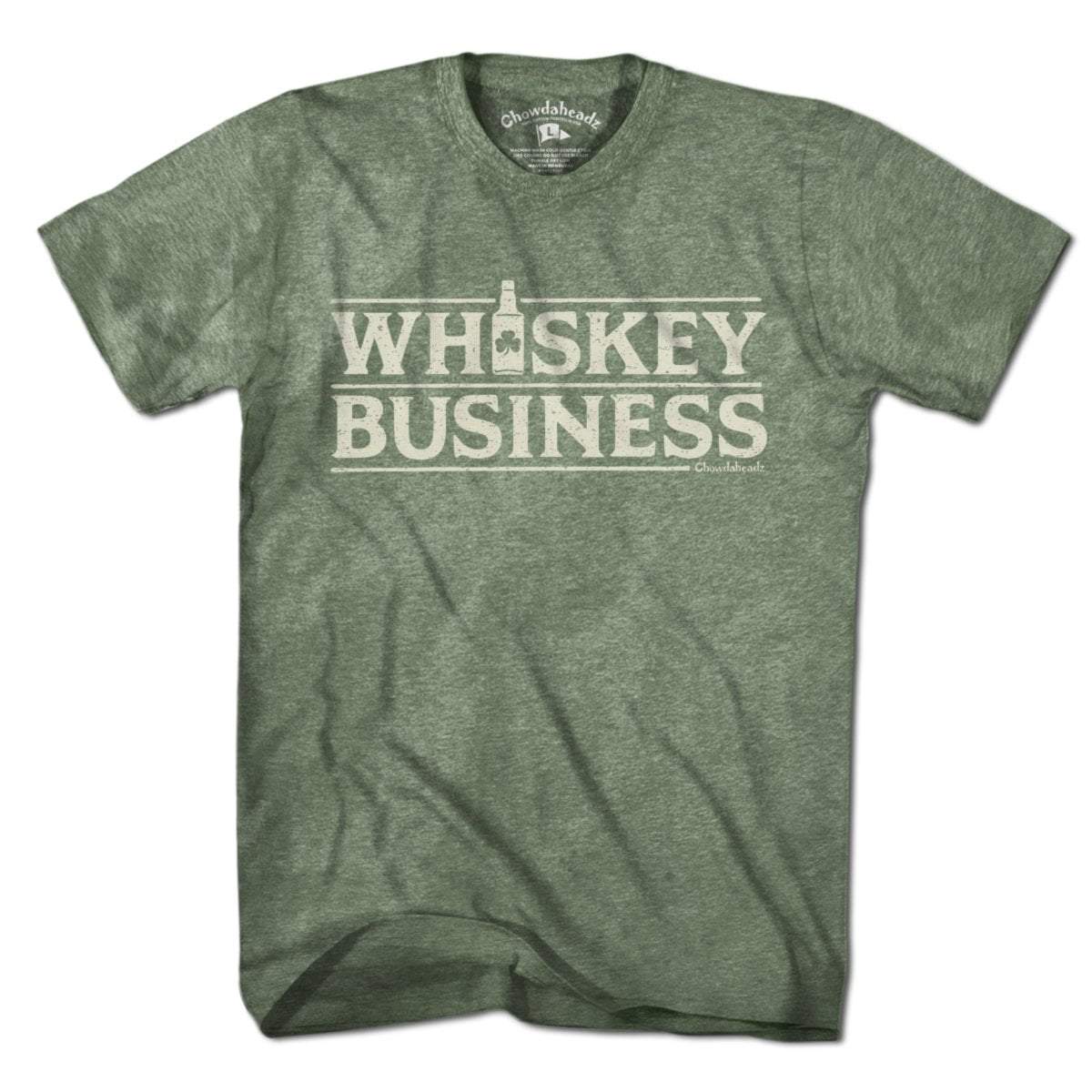 Whiskey Business T-Shirt
