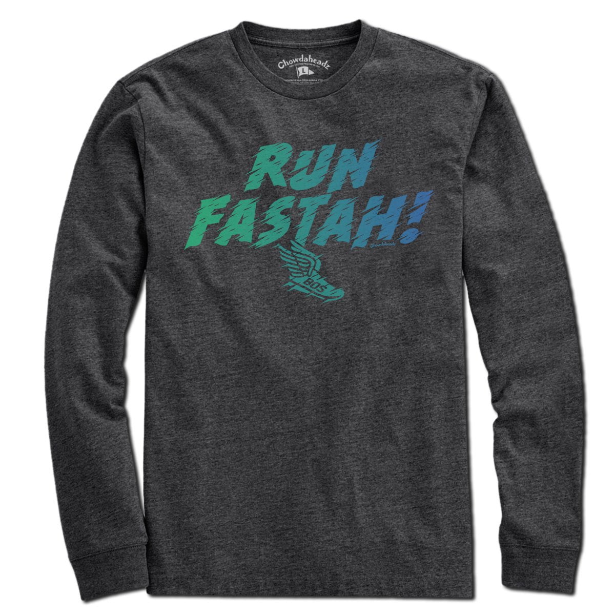 Run Fastah Fadeout T-Shirt