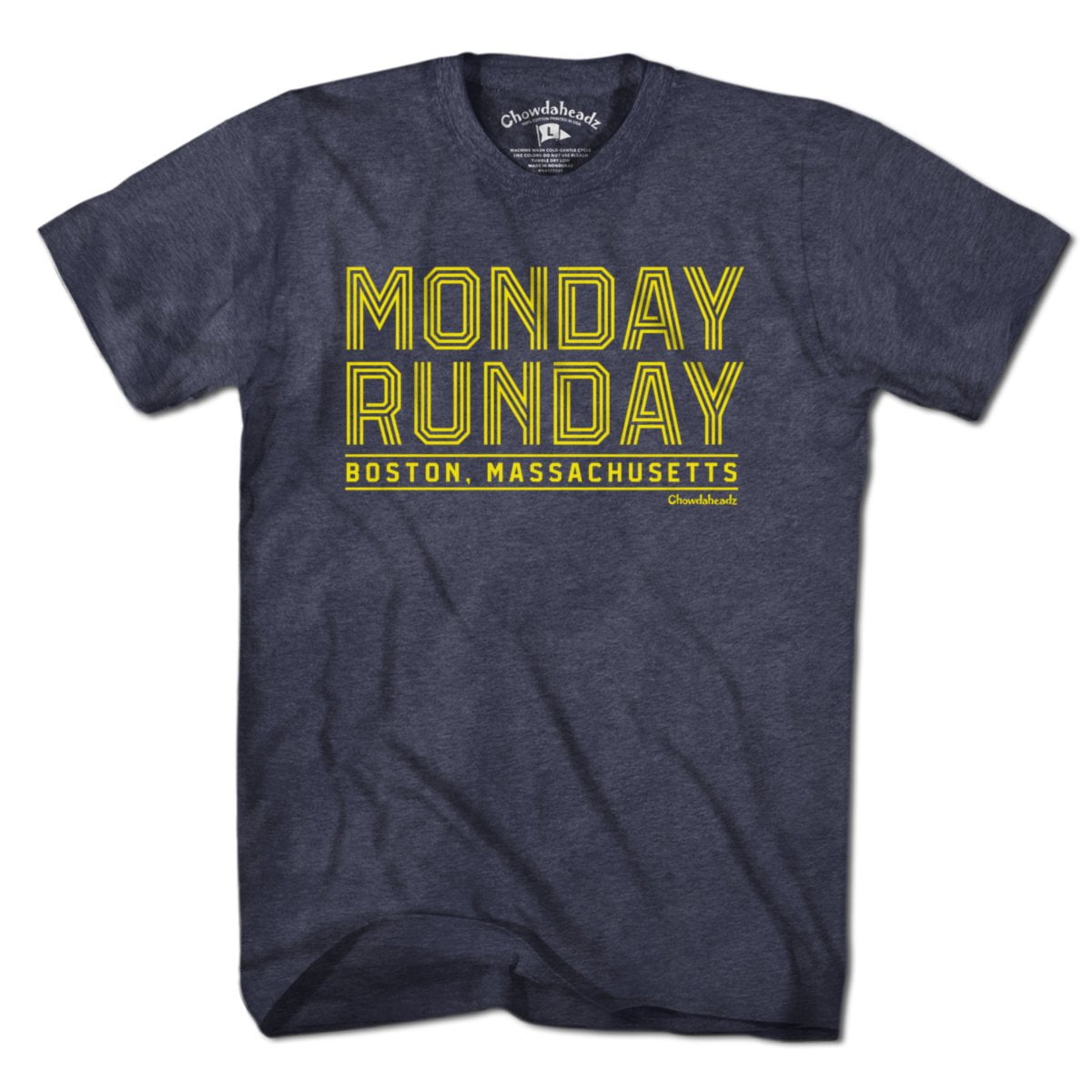 Monday Runday T-Shirt