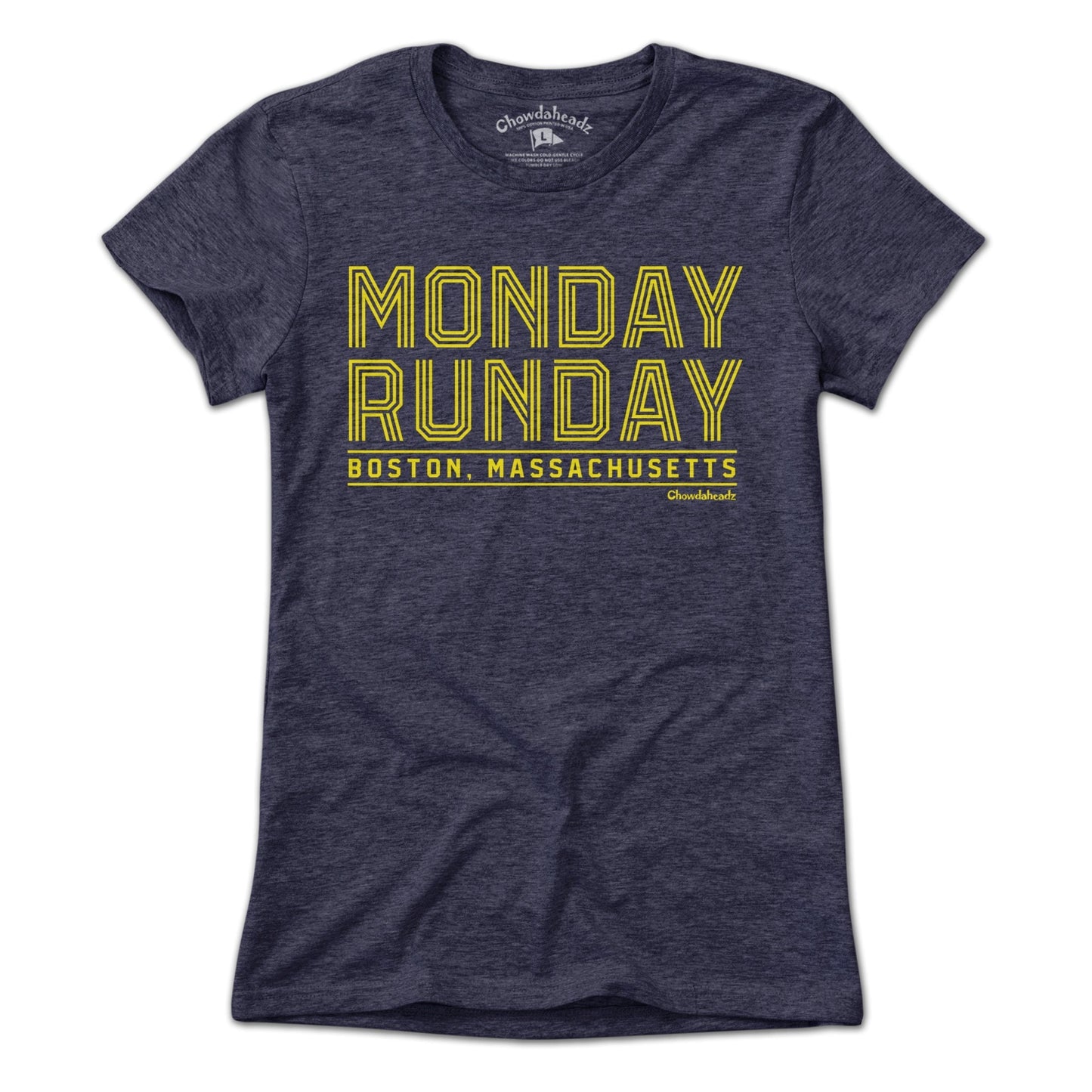 Monday Runday T-Shirt