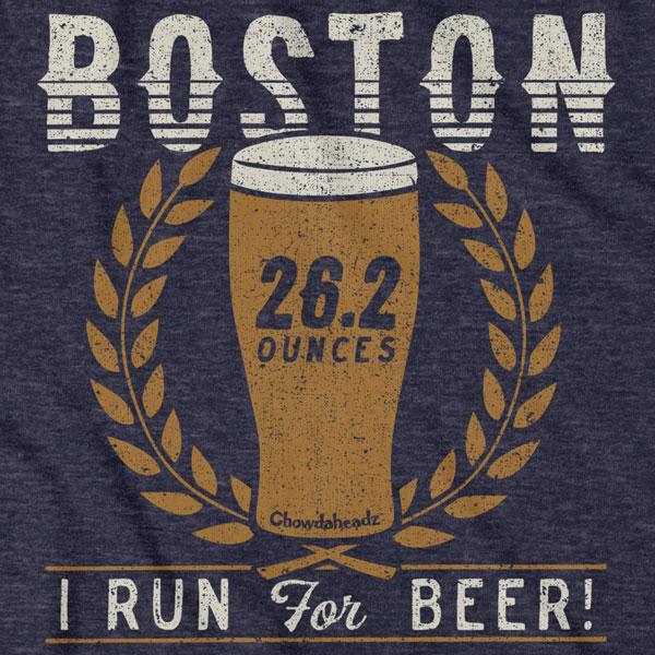 Boston 26.2 Ounces T-Shirt