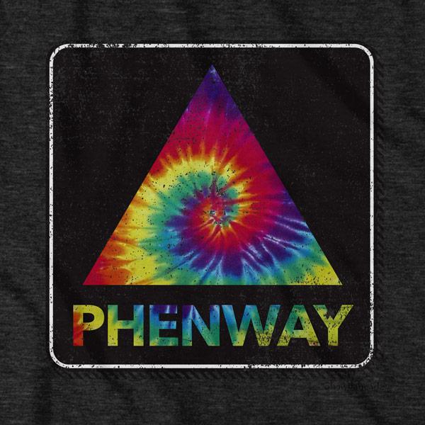 Phenway Tie Dye T-Shirt
