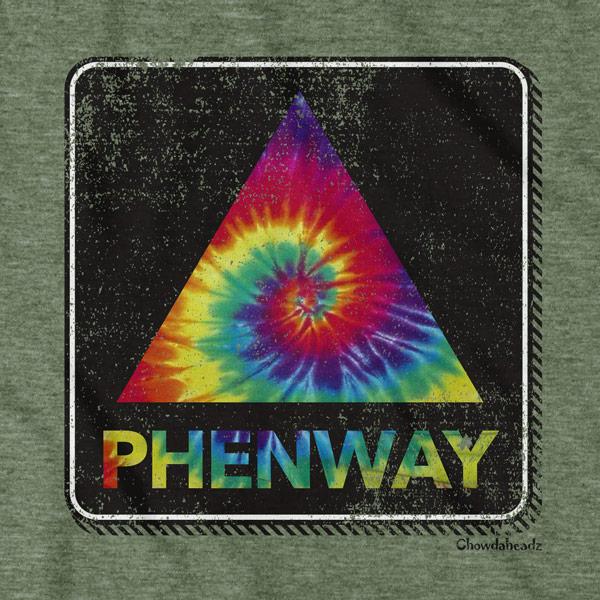Phenway Tie Dye T-Shirt