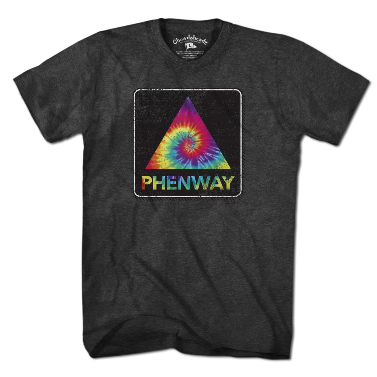 Phenway Tie Dye T-Shirt