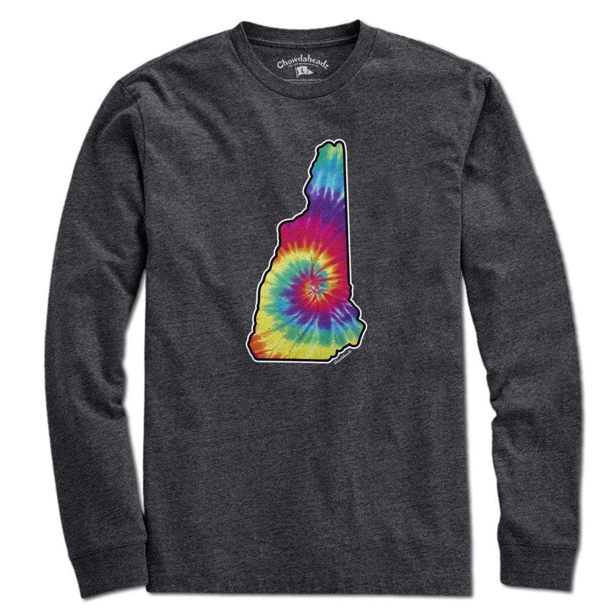 New Hampshire Tie Dye T-Shirt