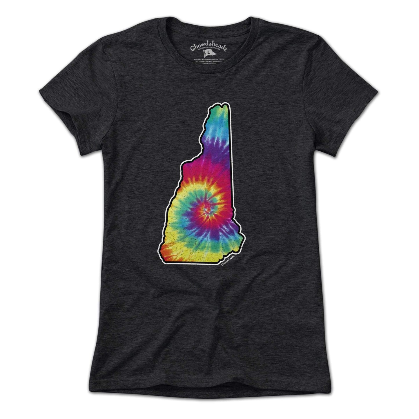 New Hampshire Tie Dye T-Shirt