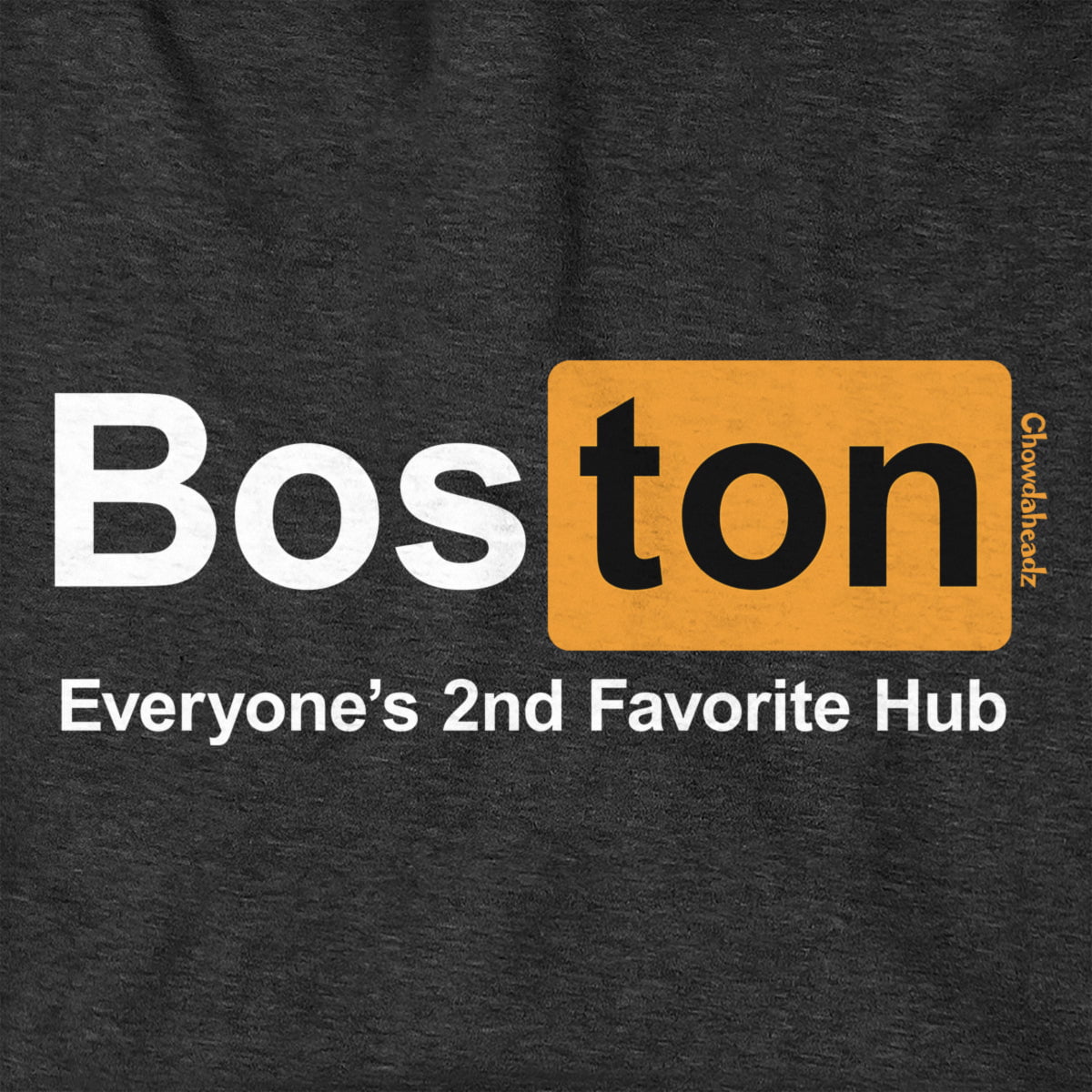 Boston Hub Hoodie
