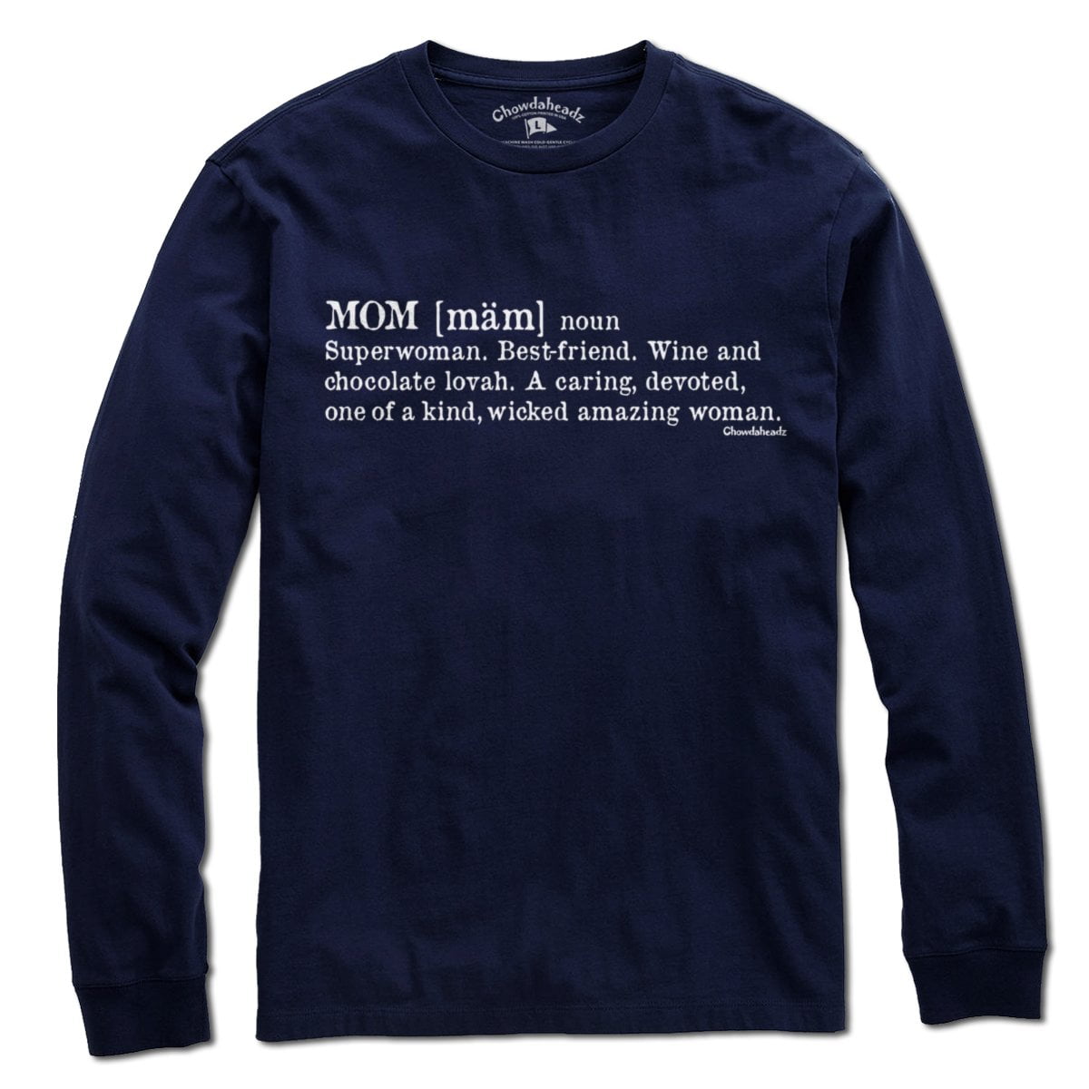Definition of Mom T-shirt
