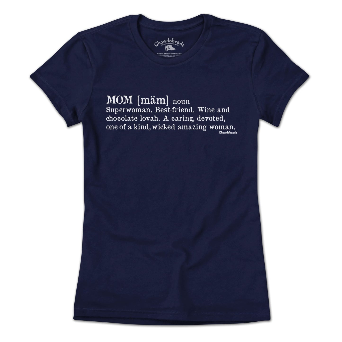 Definition of Mom T-shirt