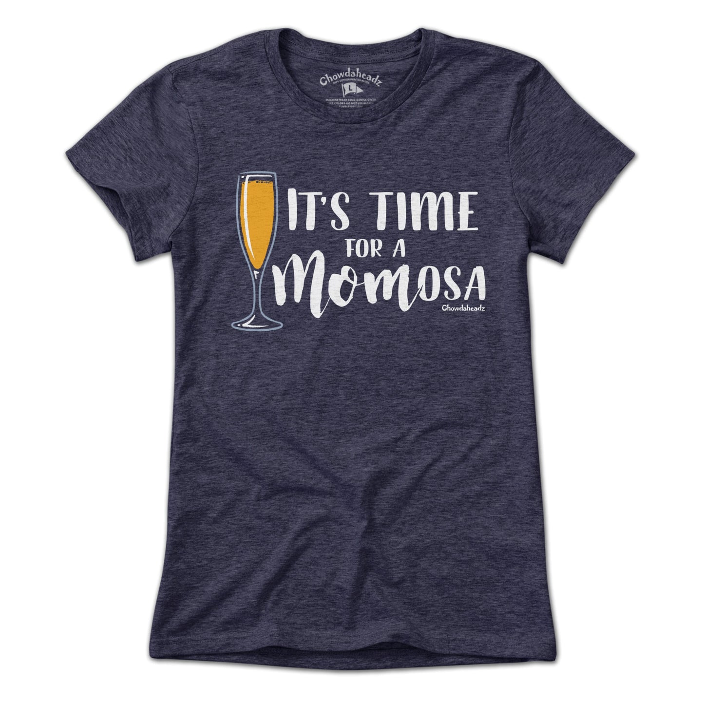 It's Time For a MOMosa T-Shirt