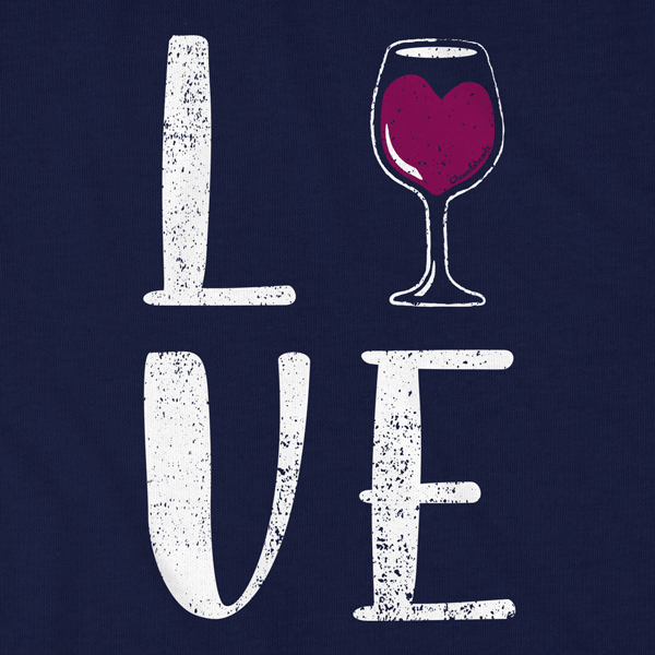 Love Wine T-Shirt
