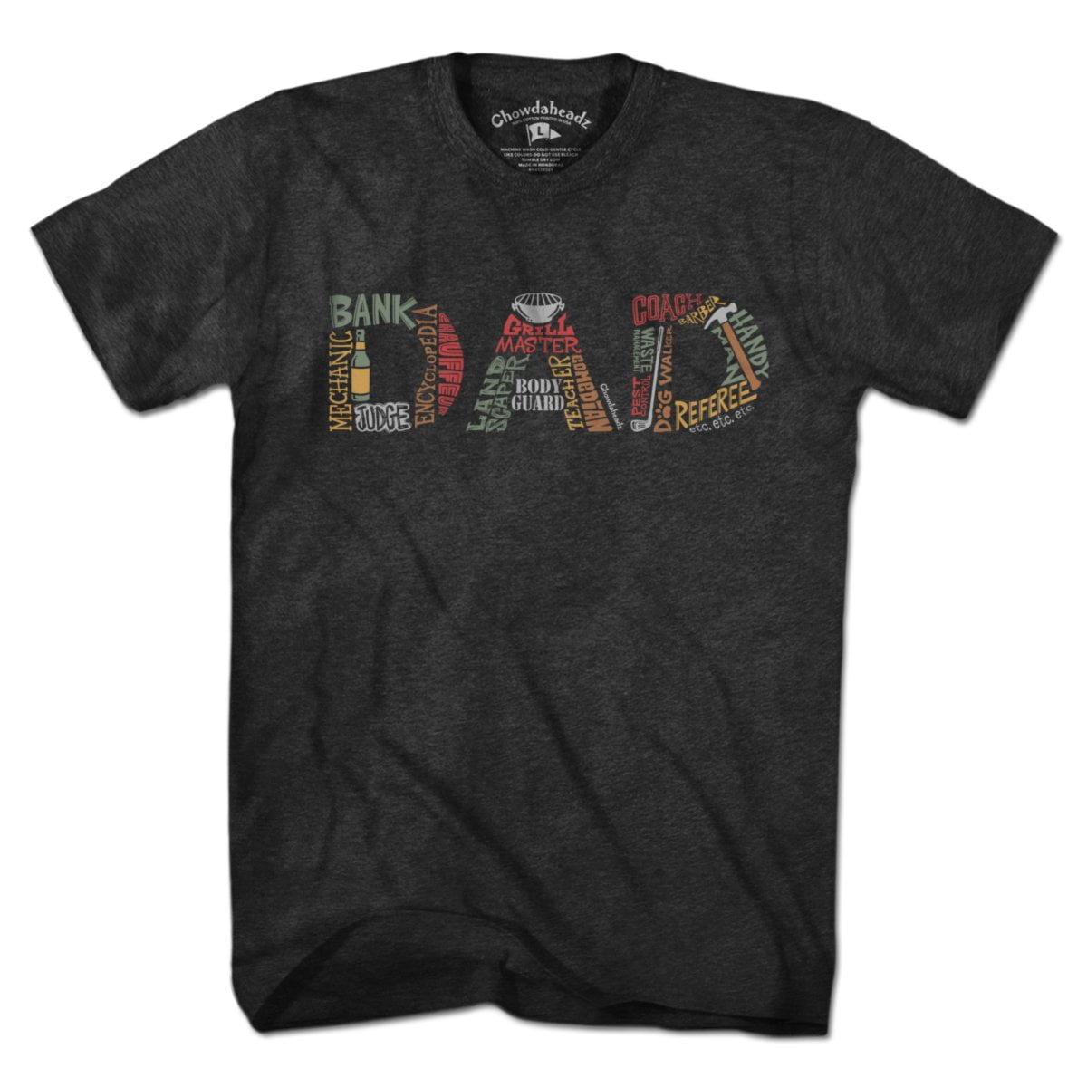 Dad Jobs T-Shirt