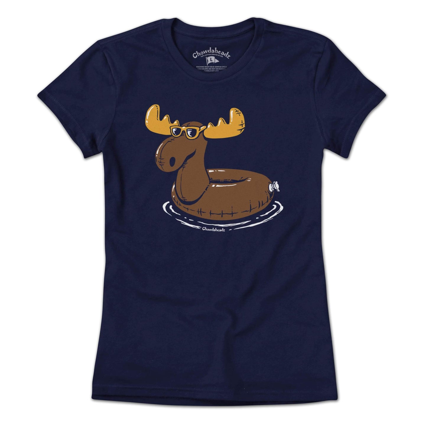 Moose Float T-Shirt