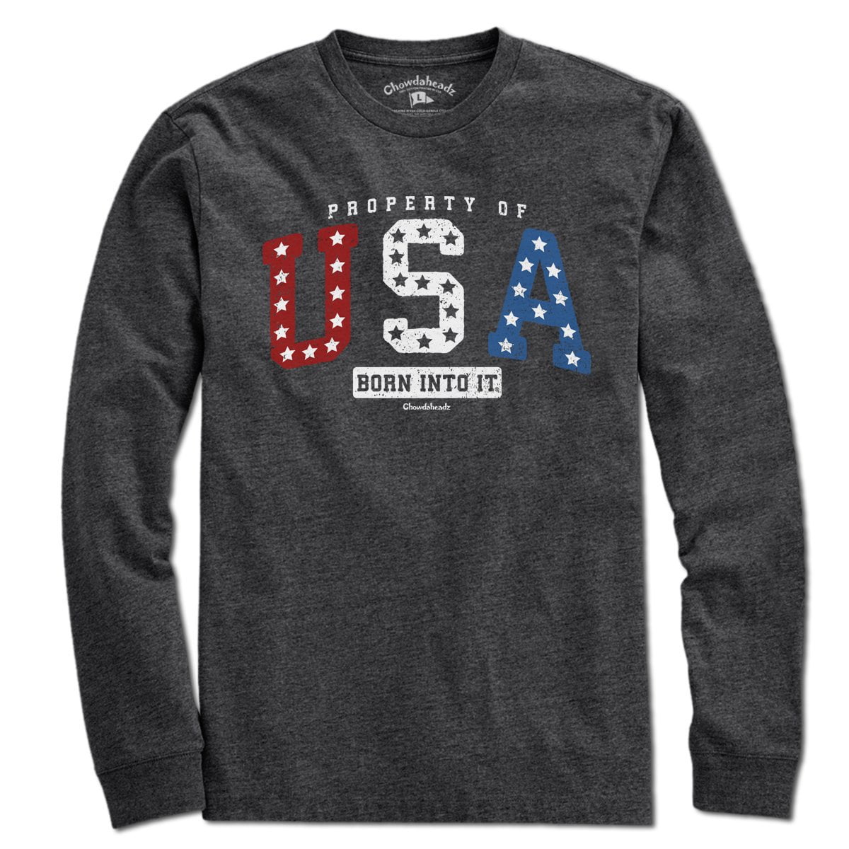 Property of USA T-Shirt