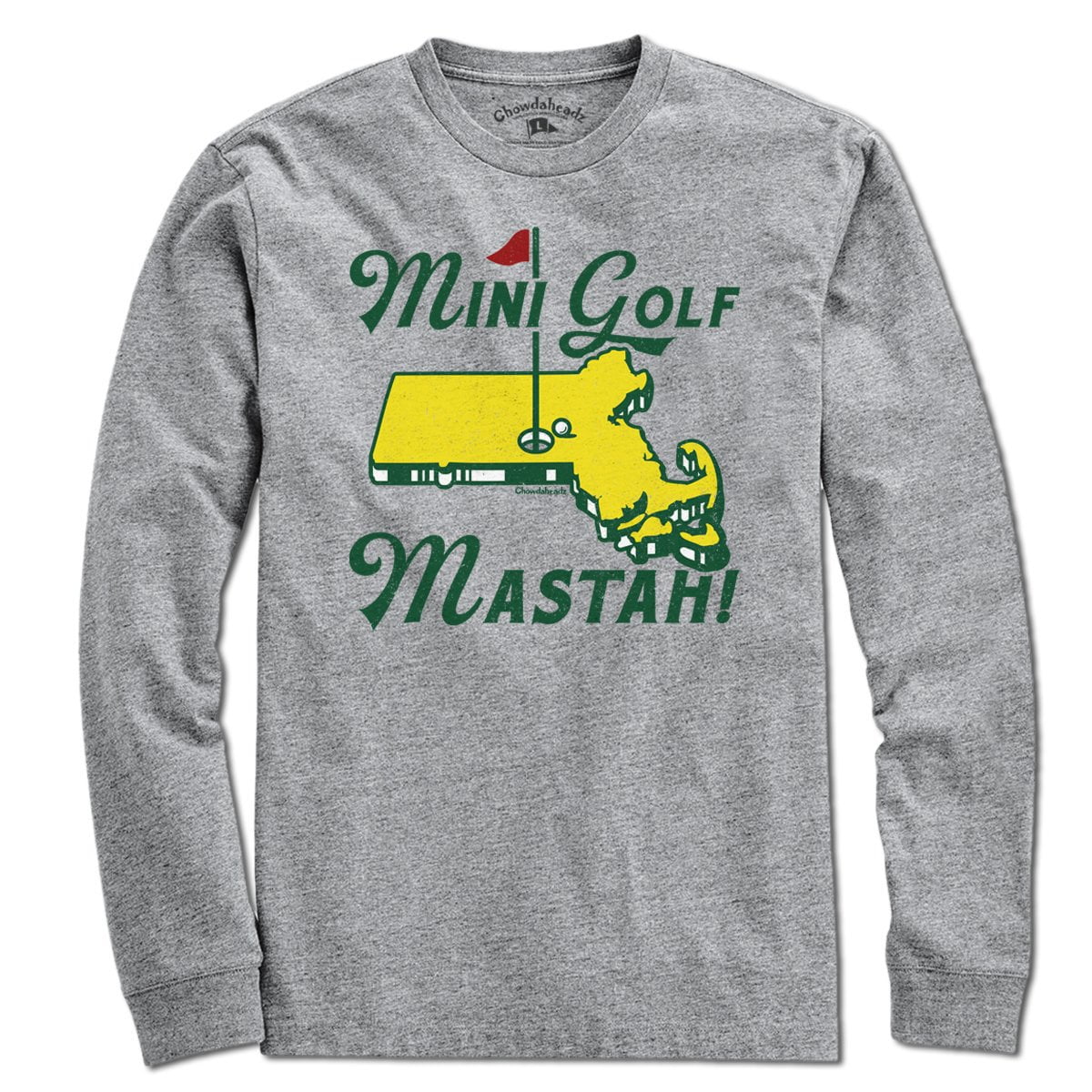 Mini Golf Mastah T-Shirt
