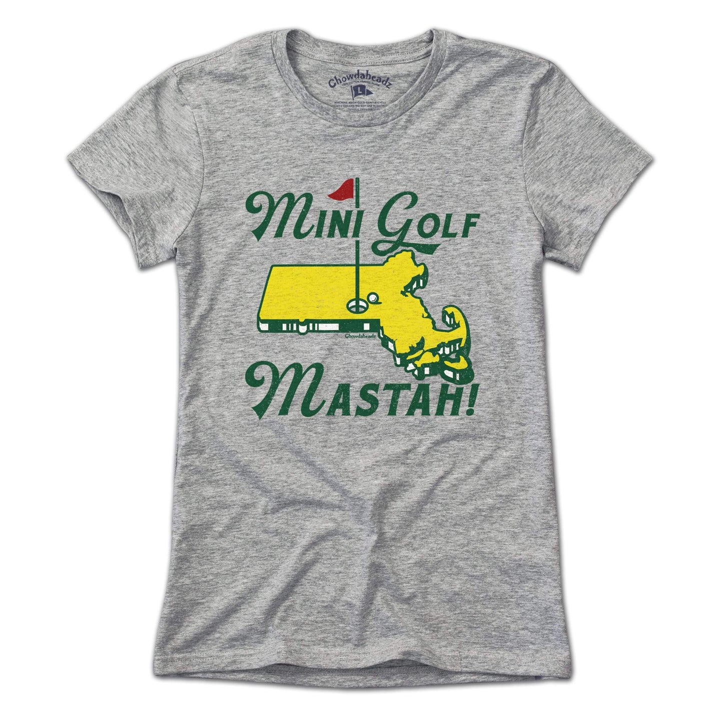 Mini Golf Mastah T-Shirt
