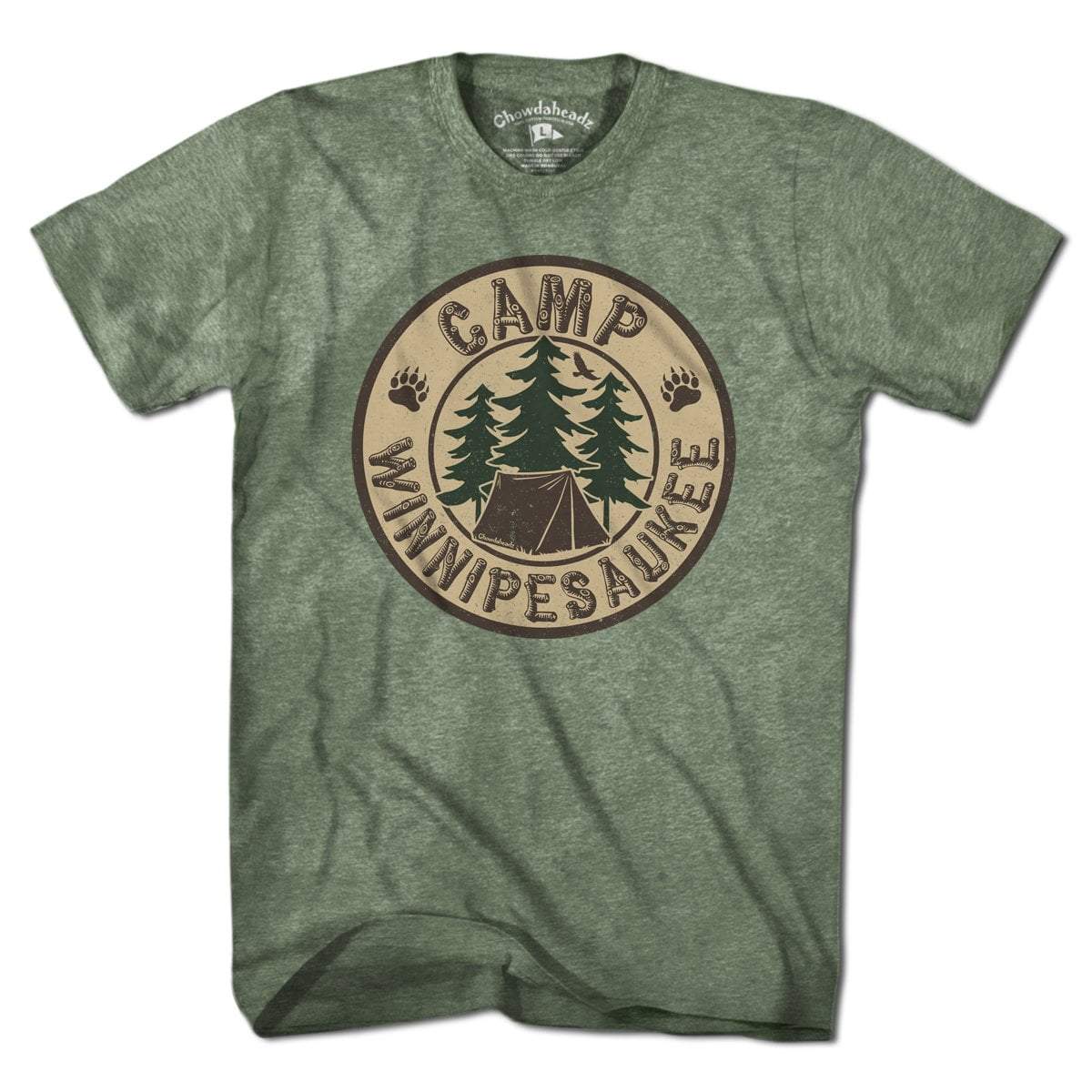 Camp Winnipesaukee T-Shirt