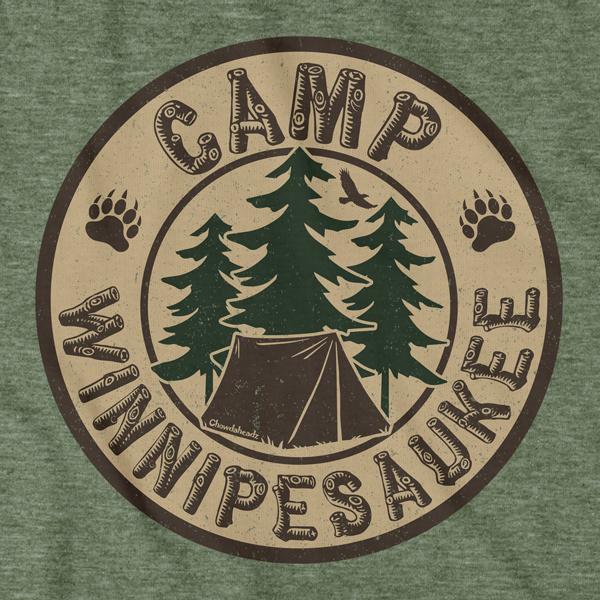 Camp Winnipesaukee T-Shirt