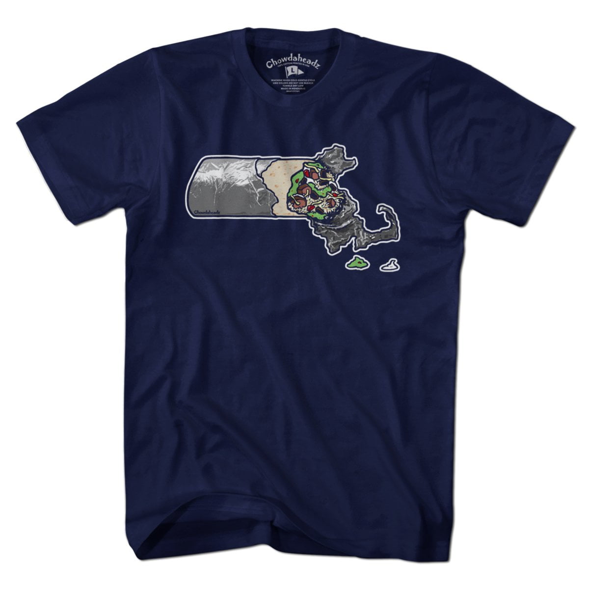 MASSive Burrito T-Shirt