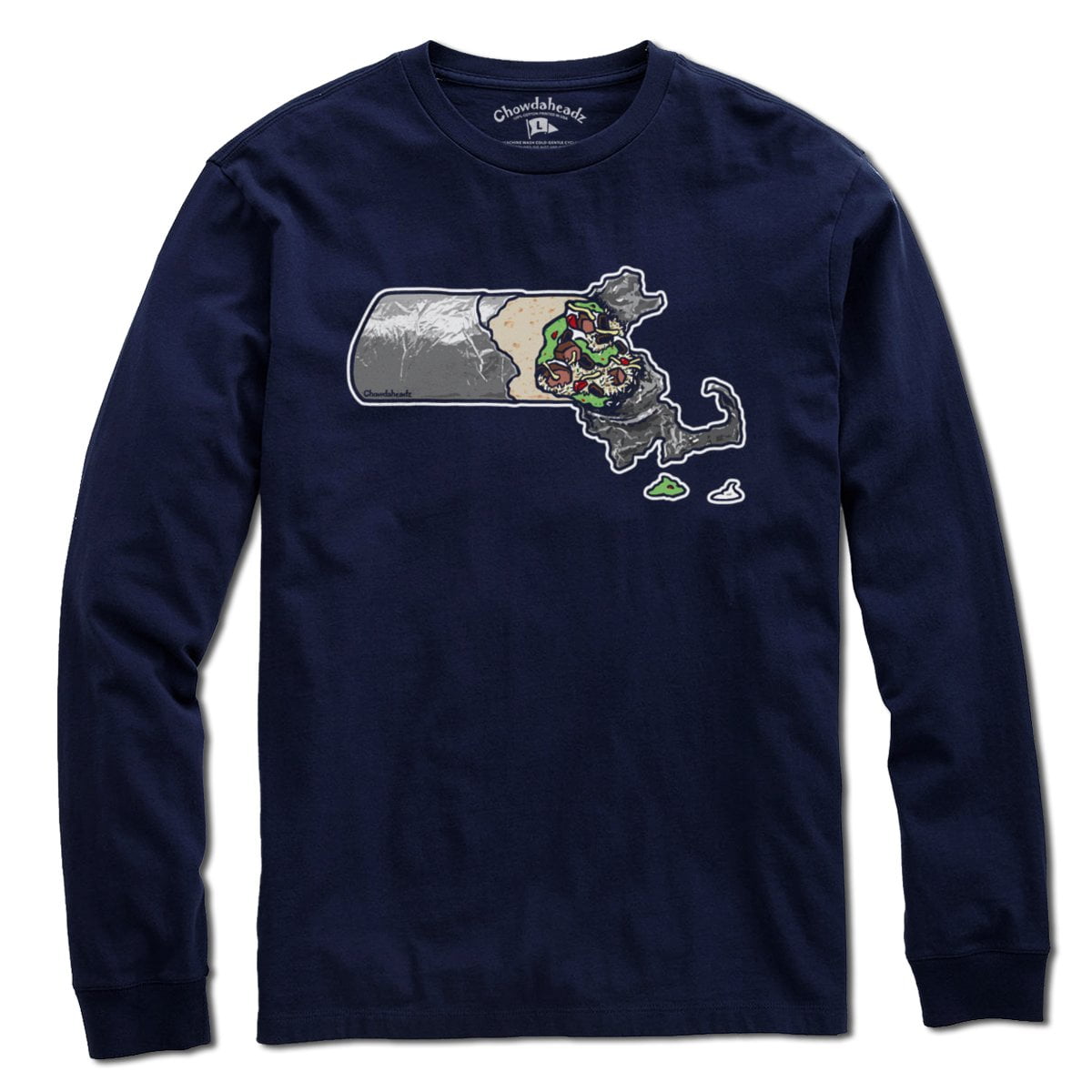 MASSive Burrito T-Shirt