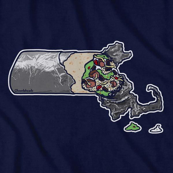 MASSive Burrito T-Shirt