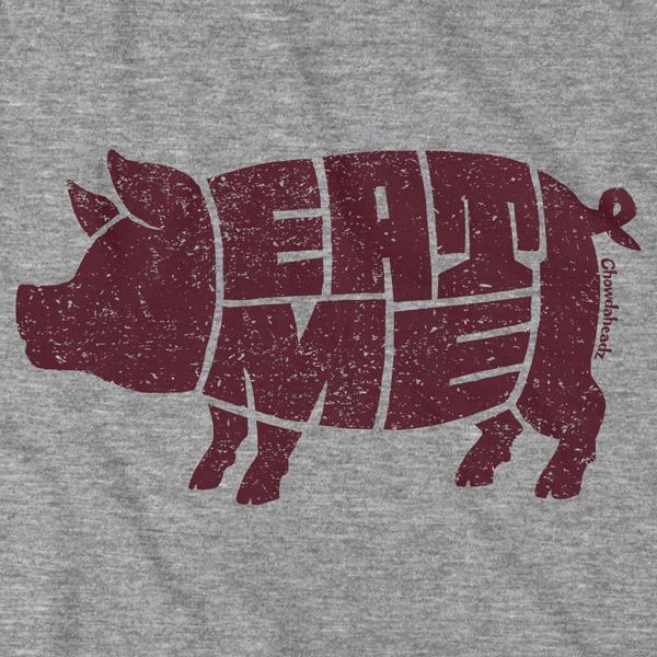 Eat Me Pig T-Shirt