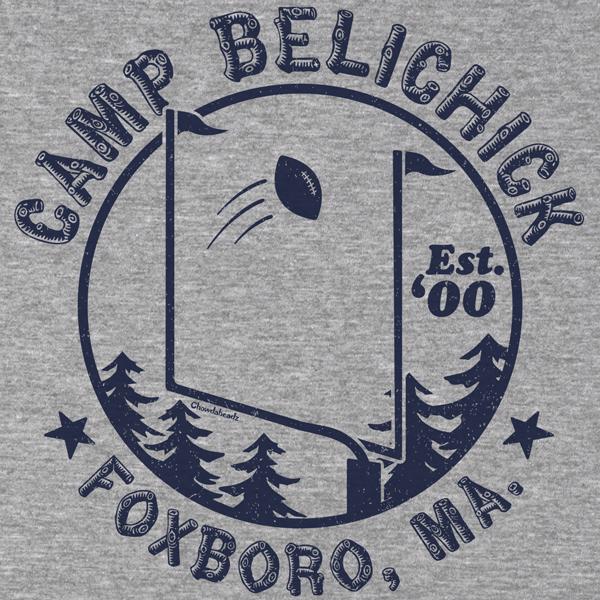 Camp Belichick T-Shirt
