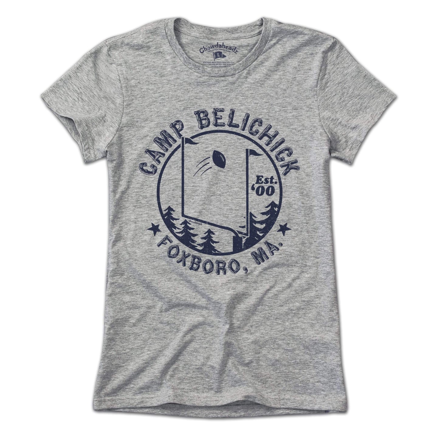 Camp Belichick T-Shirt